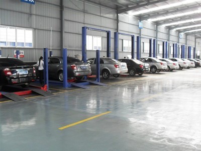 玉林市穗邦汽車銷售服務(wù) 專業(yè)品質(zhì)，信賴之選